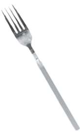 an extendable fork for pranks